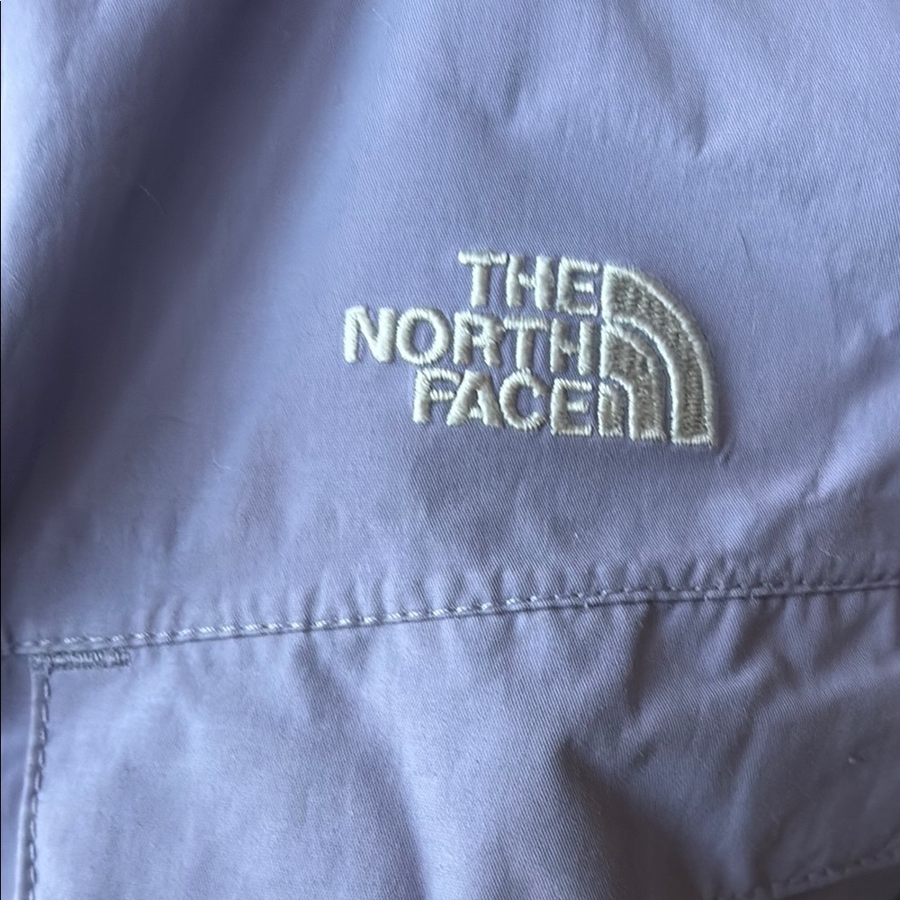 The North Face Girls Light Purple Jacket - Picture 2 of 9